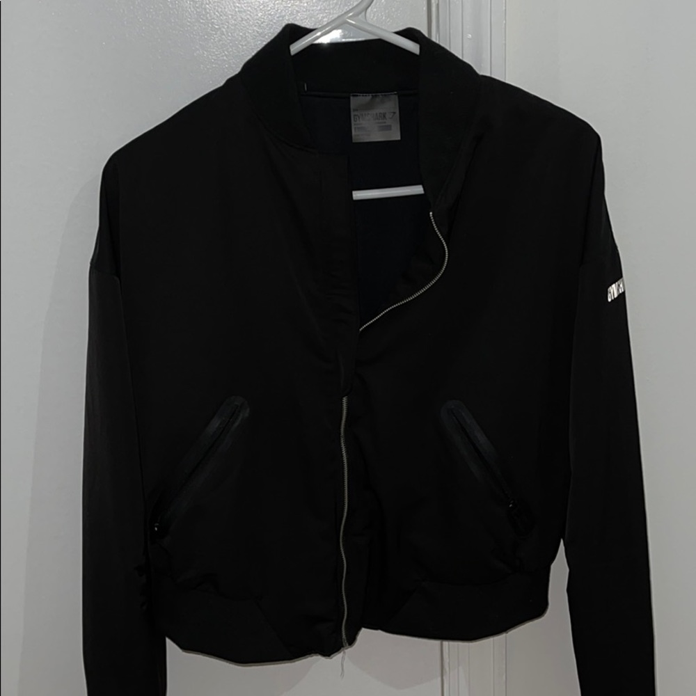 Wmns Gymshark bomber Jacket